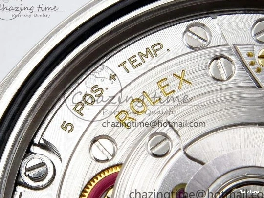 MiroTime 0313 Datejust 36mm 126234 904L Steel HGF 1:1 Best Edition Gray Dial Green Roman on SS Bracelet VR UrbanChic 1476